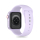 TECH-PROTECT Silicone do Apple Watch 44/45/46/49 mm Elegant Purple 5906302305124 - 1285550 - zdjęcie 2